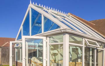 conservatory roof insulation costs Baconend Green