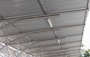 installing Baconend Green metal roofing