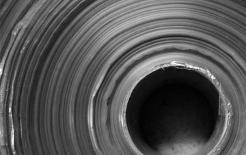 Baconend Green pvc roof replacement