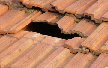 roof repair Baconend Green, Essex