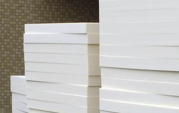 Baconend Green tapered roof insulation costs